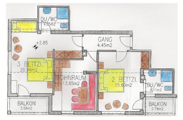 Appartement Monalisa Solden Luaran gambar